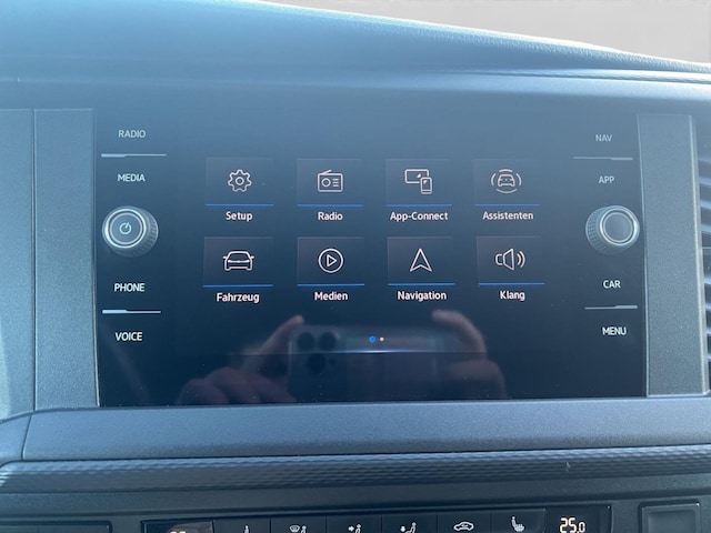 Volkswagen Caravelle Lang T6