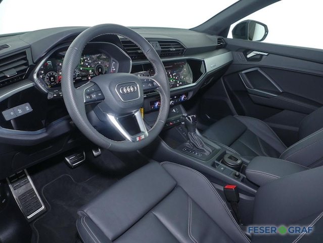 Audi Q3 35 TFSI S-Line S-Tronic Sportback