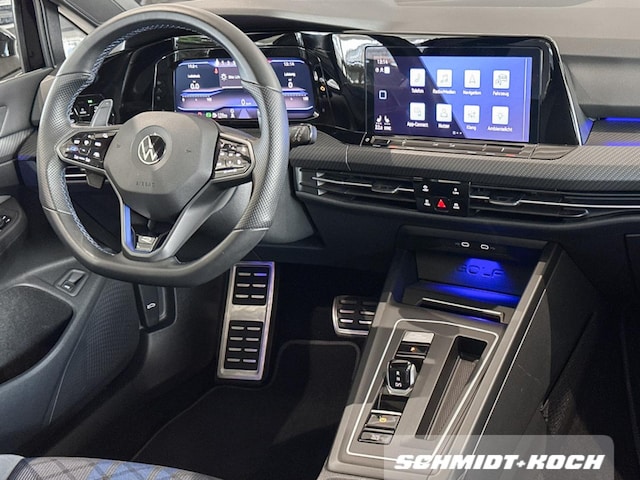 Volkswagen Golf 2.0 TSI 4Motion DSG Variant
