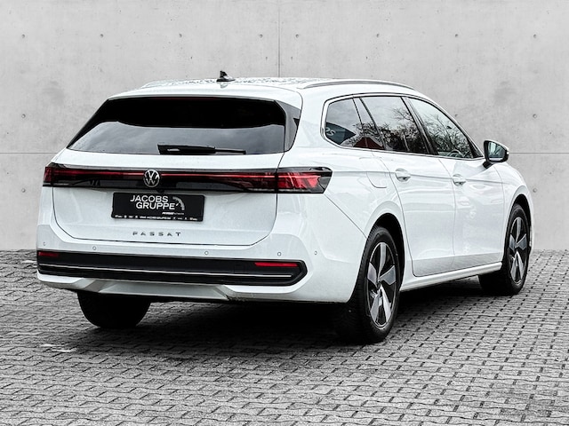 Volkswagen Passat 2.0 TDI Business Variant
