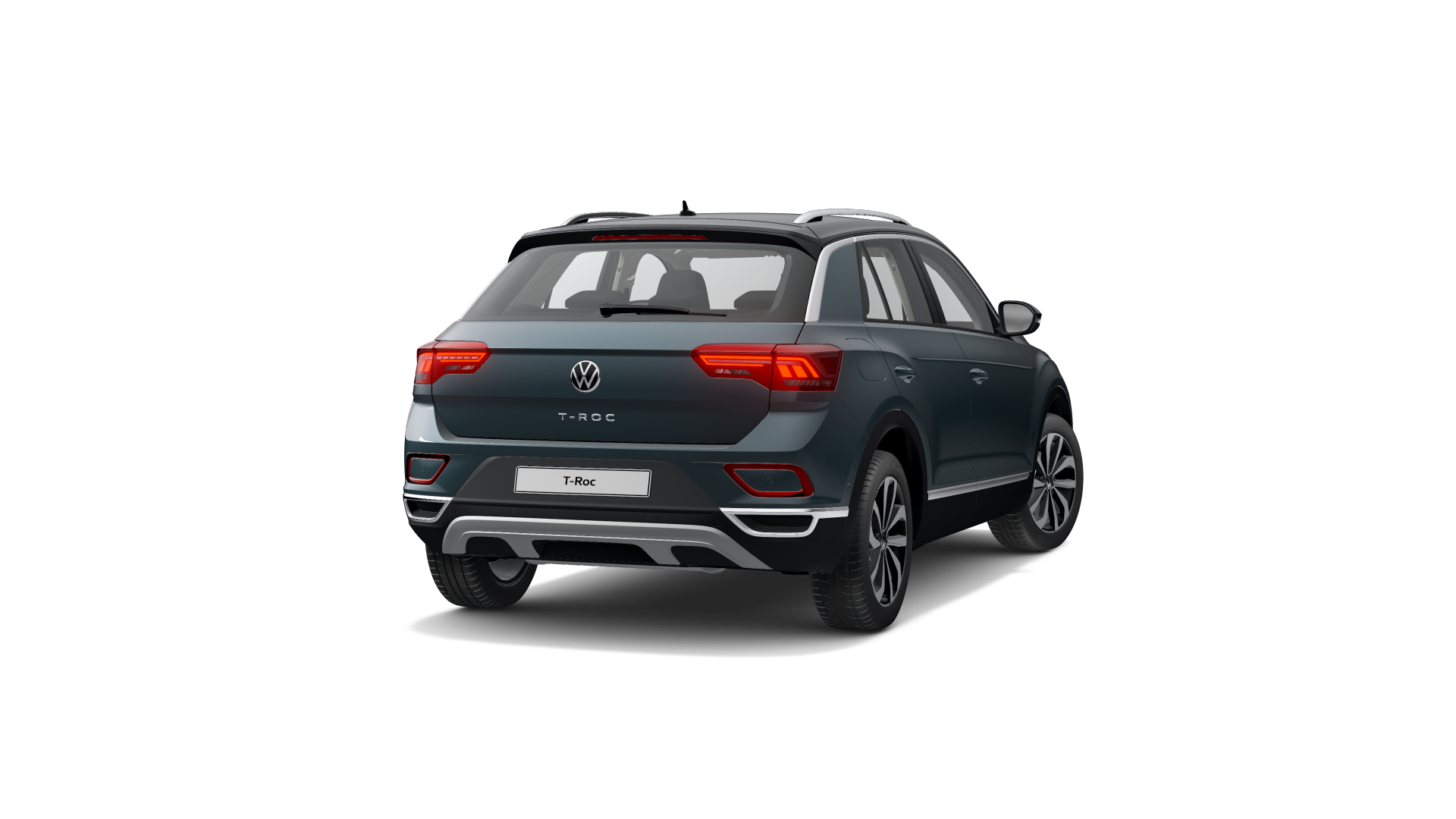 Volkswagen T-Roc 1.0 TSI Plus Style