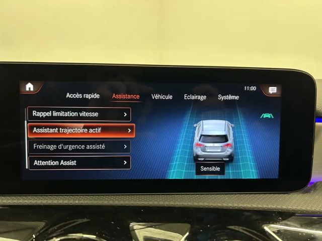 Mercedes-Benz A 250 A 250 e AMG Line