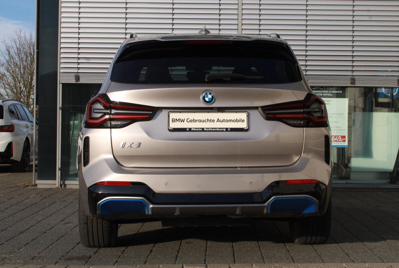 BMW iX3 M-Sport iX3