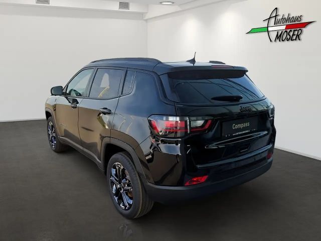 Jeep Compass Hybrid