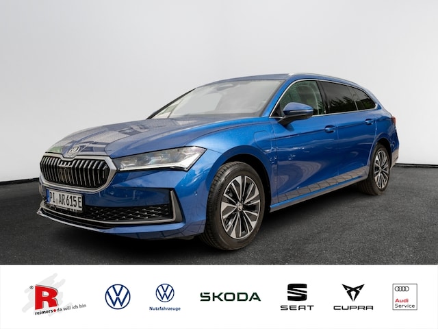 Skoda Superb 1.5 TSI Combi iV