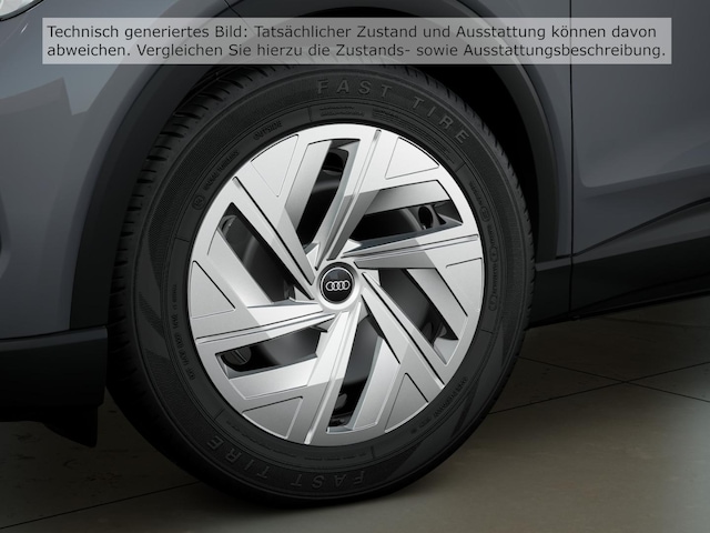 Audi Q4 e-tron Quattro