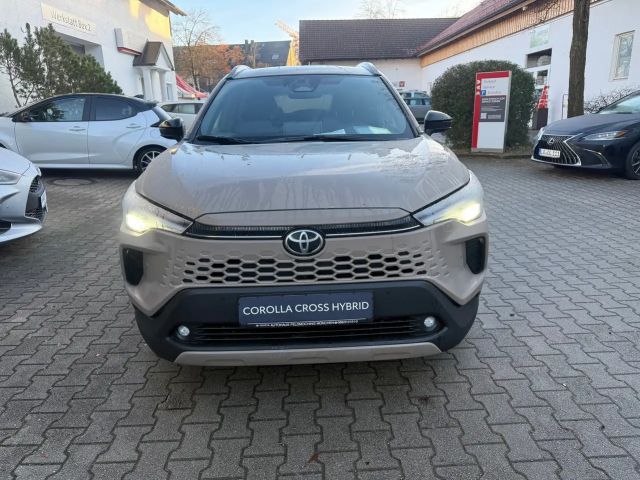 Toyota Corolla Cross Hybride