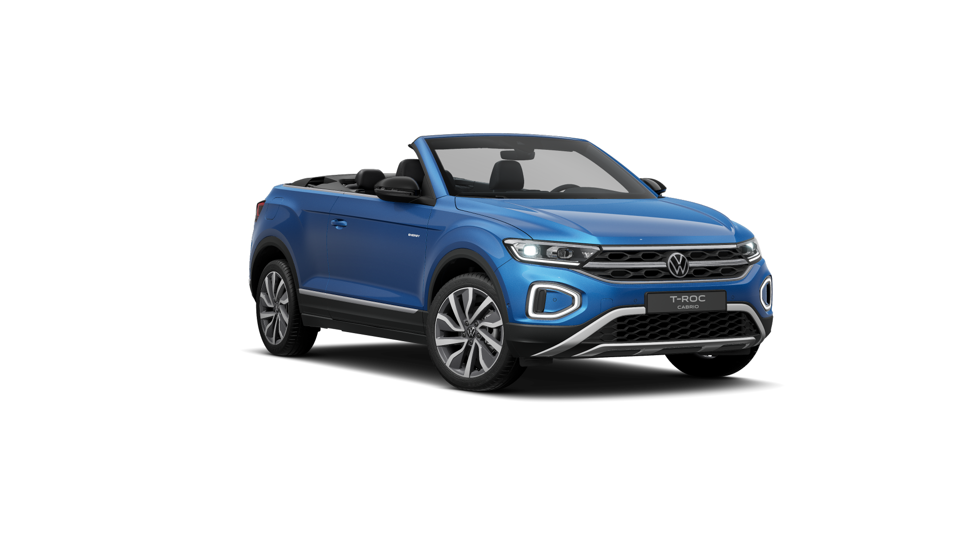 Volkswagen T-Roc Cabriolet