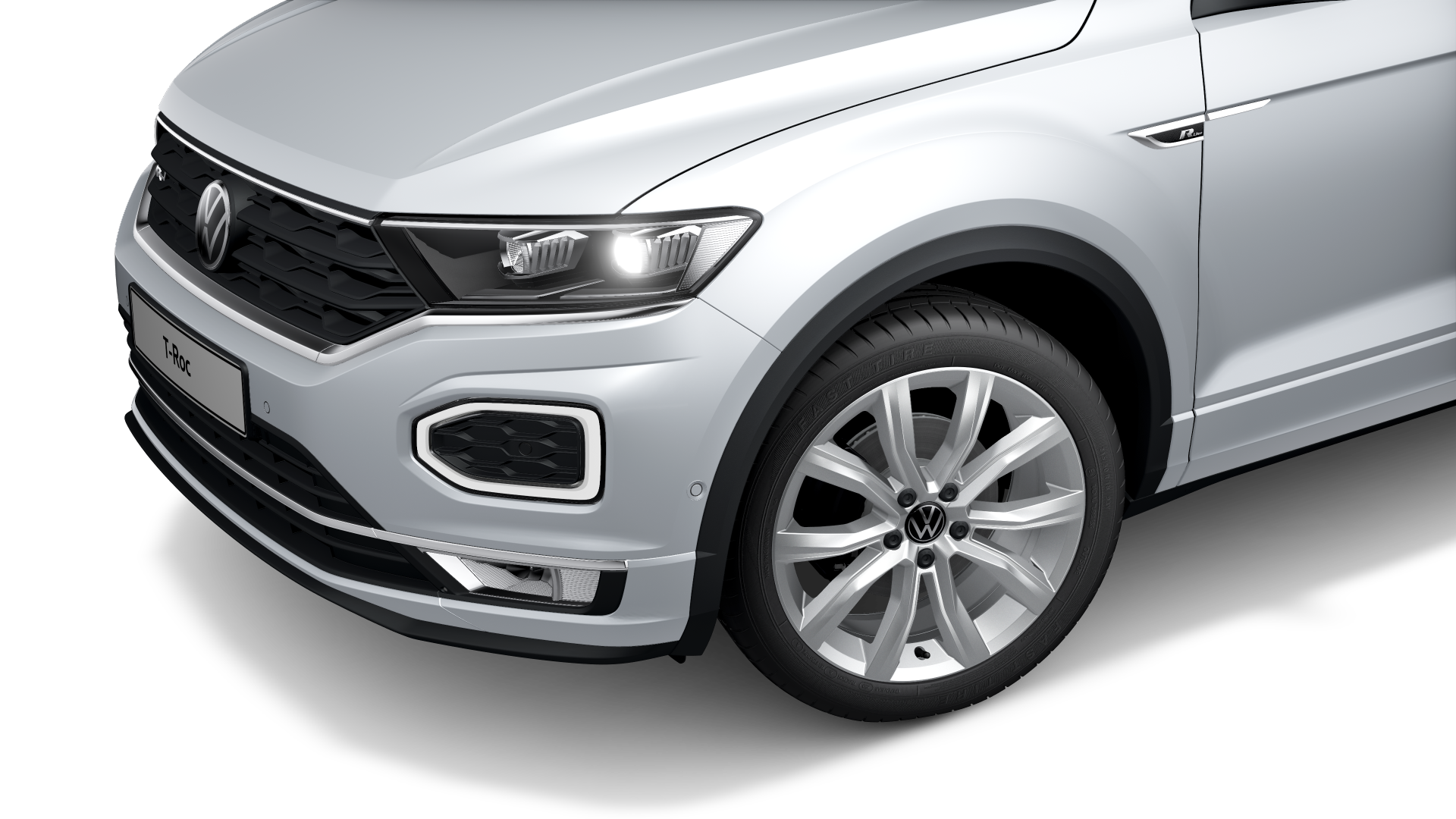 Volkswagen T-Roc 1.5 TSI DSG Sport