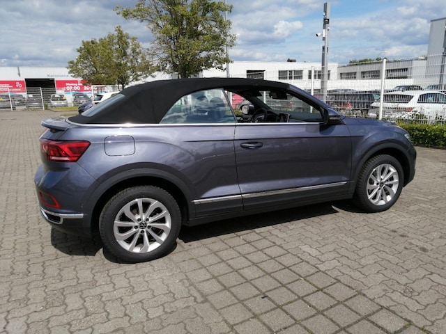 Volkswagen T-Roc Cabriolet