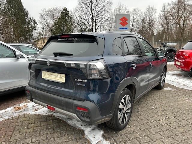 Suzuki SX4 S-Cross 4x4 AllGrip