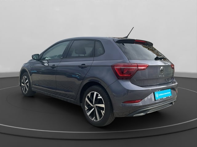 Volkswagen Polo 1.0 TSI DSG Move