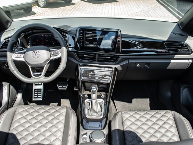 Volkswagen T-Roc 1.5 TSI Cabriolet DSG