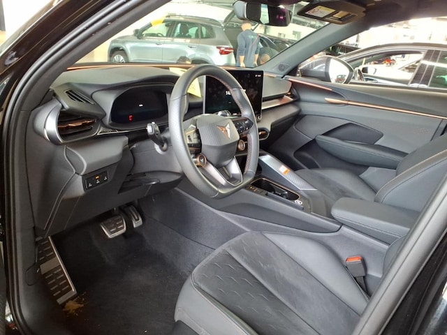 Cupra Terramar Terramar 1.5eTSI DSG LED+NAV+APP+ACC+SHZ+RFK+NSW