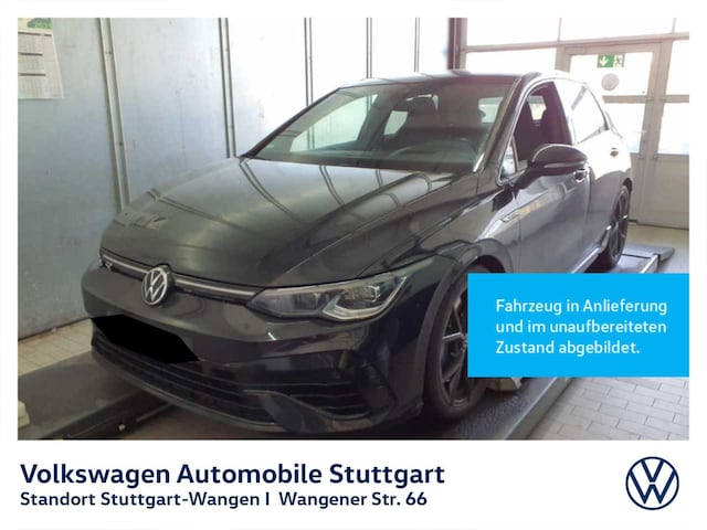 Volkswagen Golf 2.0 TSI DSG