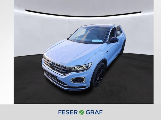 Volkswagen T-Roc 1.5 TSI DSG Sport