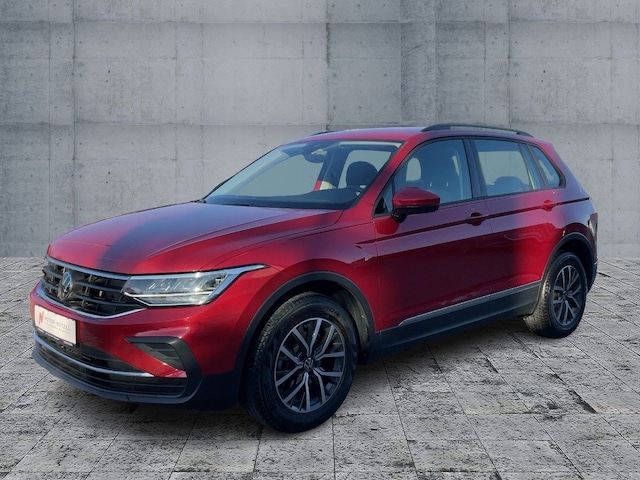 Volkswagen Tiguan DSG Life