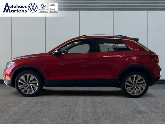 Volkswagen T-Roc DSG