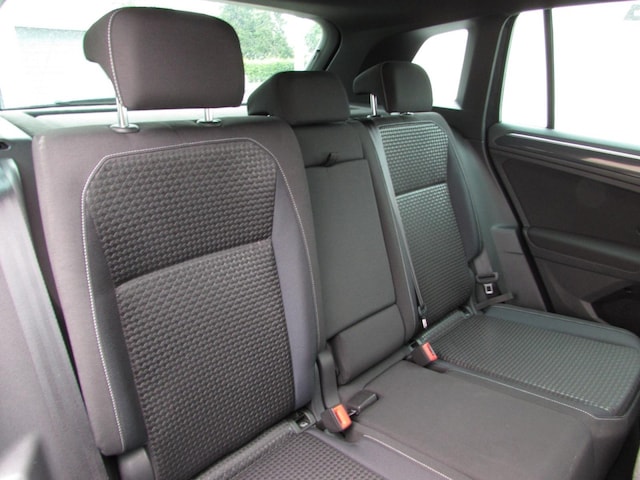 Volkswagen Tiguan 2.0 TDI DSG