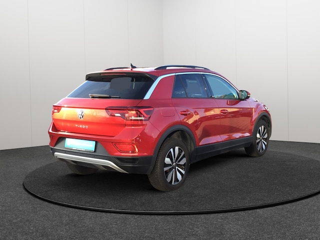 Volkswagen T-Roc DSG Move Plus