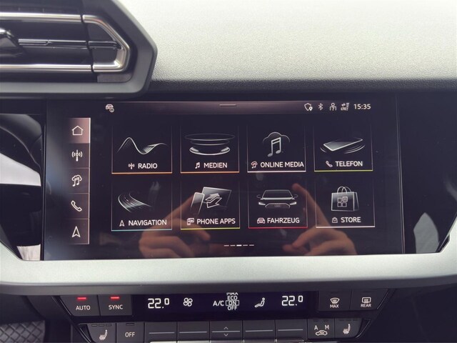 Audi A3 35 TFSI S-Tronic Sportback