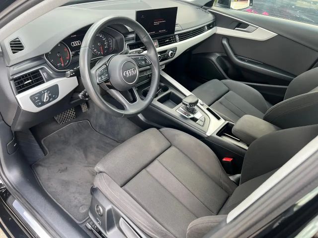 Audi A4 35 TDI