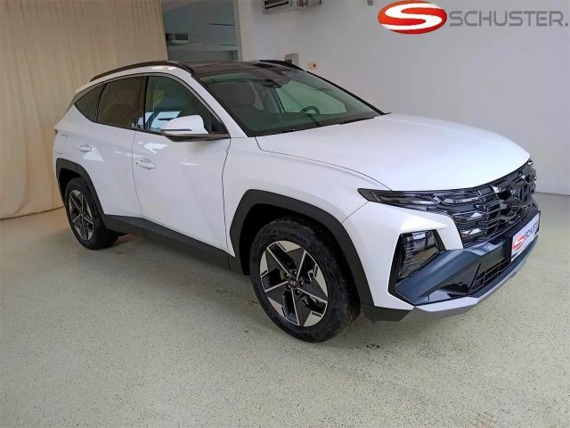 Hyundai Tucson Vierwielaandrijving