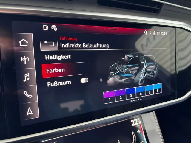 Audi A6 40 TDI Quattro S-Line