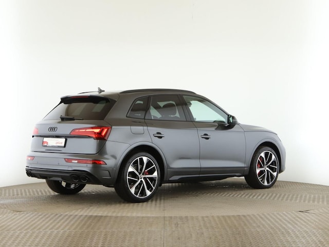 Audi SQ5 SUV TDI tiptronic Audi SQ5 SUV