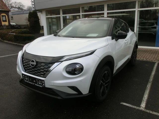 Nissan Juke N-Connecta
