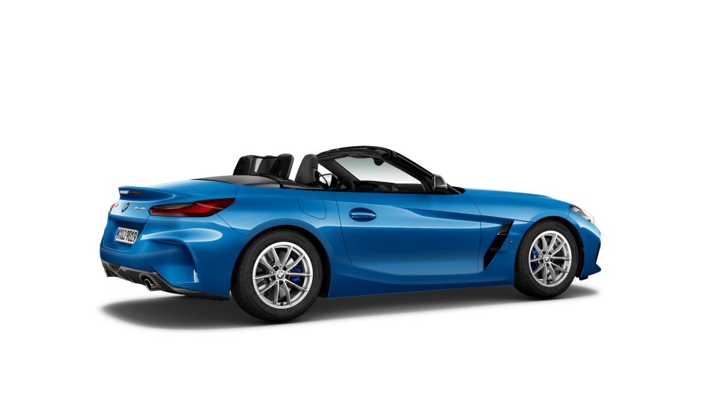 BMW Z4 M-Sport Roadster sDrive30i