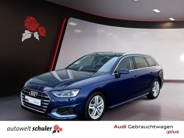 Audi A4 35 TDI Avant S-Tronic