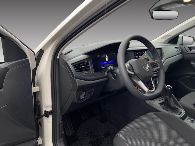 Volkswagen Polo Polo Euromobil 1,0 l 59 kW (80 PS) 5-Gang