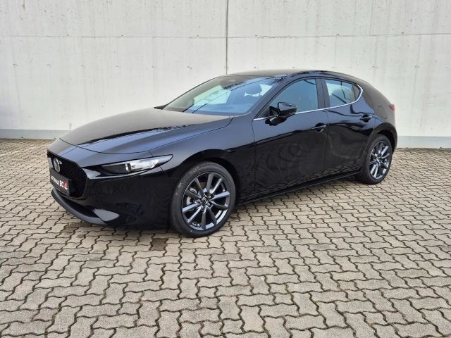 Mazda 3 2.5LG140PS 6MT 2WD Centre-Line