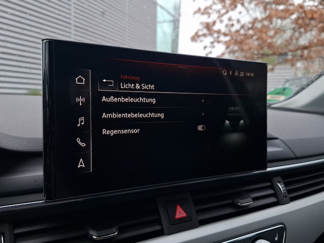 Audi A4 35 TDI Avant S-Tronic