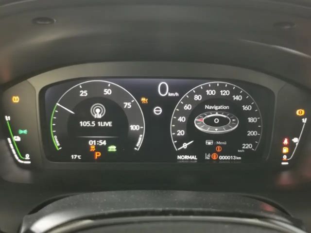 Honda ZR-V Advance
