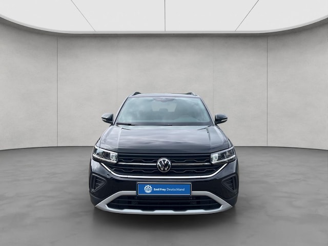 Volkswagen T-Cross 1.0 TSI DSG
