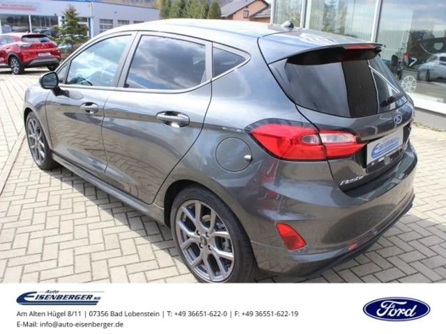 Ford Fiesta EcoBoost ST Line