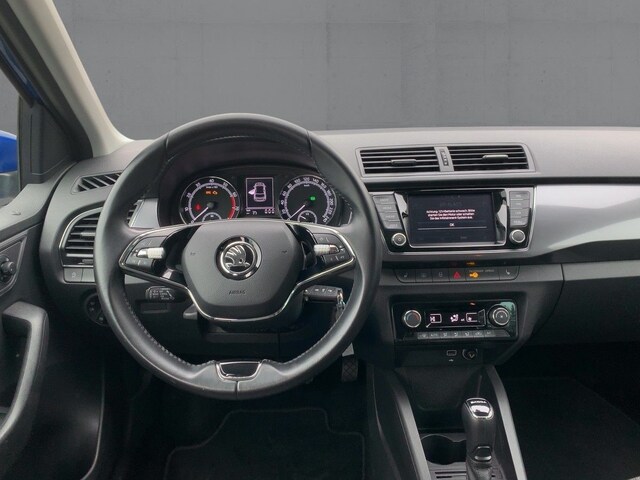 Skoda Fabia 1.0 TSI Clever