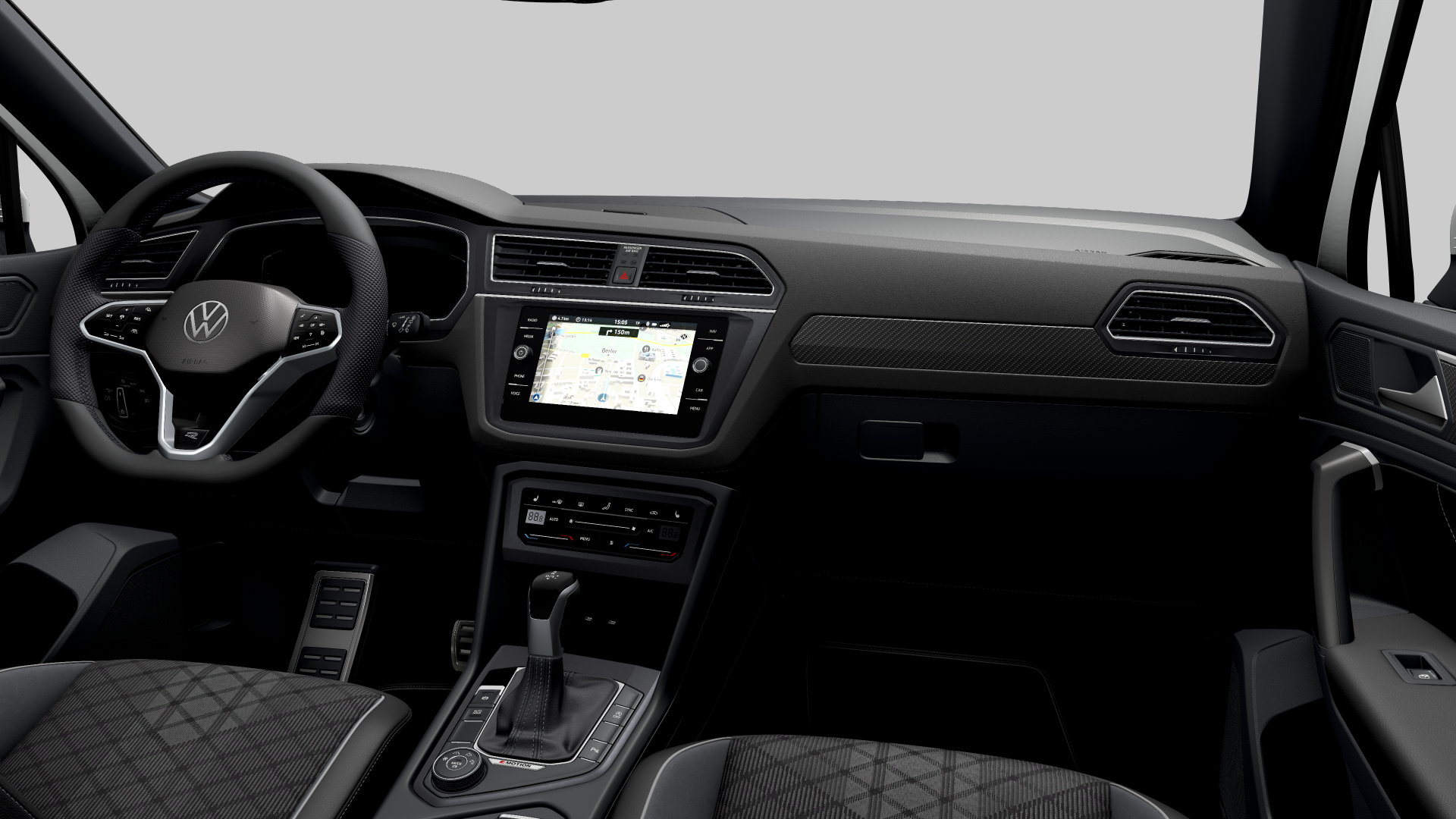 Volkswagen Tiguan 2.0 TSI 4Motion DSG R-Line