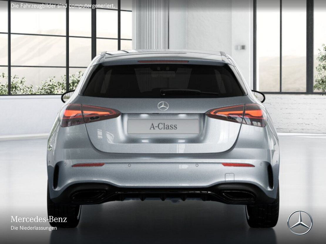 Mercedes-Benz A 180 A 180