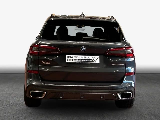 BMW X5 M-Sport xDrive45e