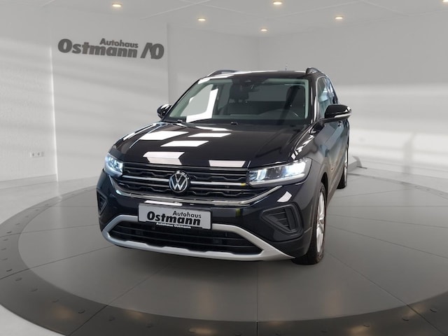 Volkswagen T-Cross 1.0 TSI