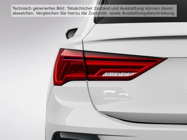 Audi Q3 35 TDI S-Line