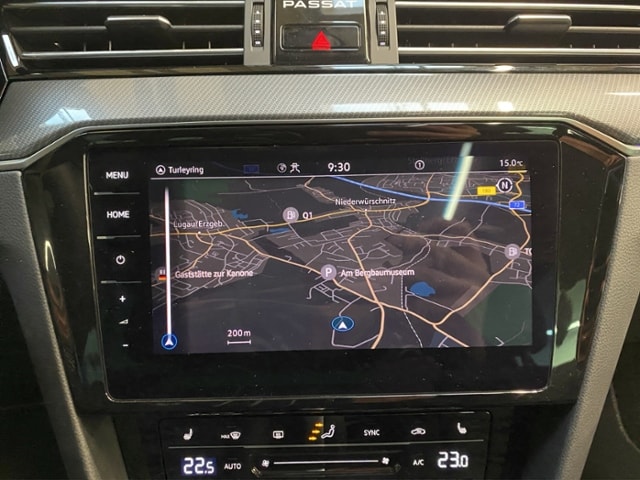 Volkswagen Passat 2.0 TSI DSG R-Line Variant