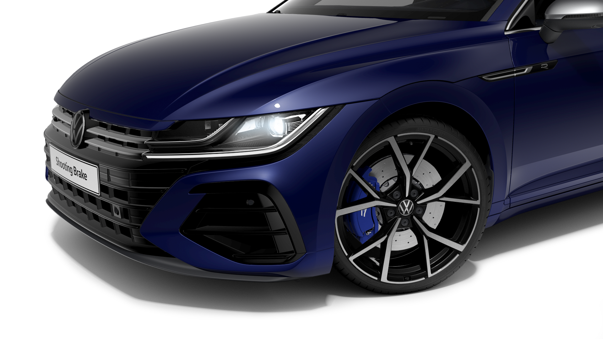 Volkswagen Arteon Shooting Brake 2.0 TSI