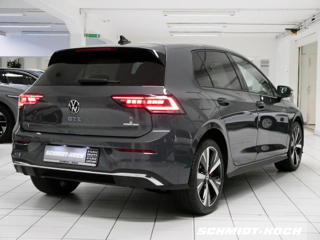 Volkswagen Golf GTE eHybrid