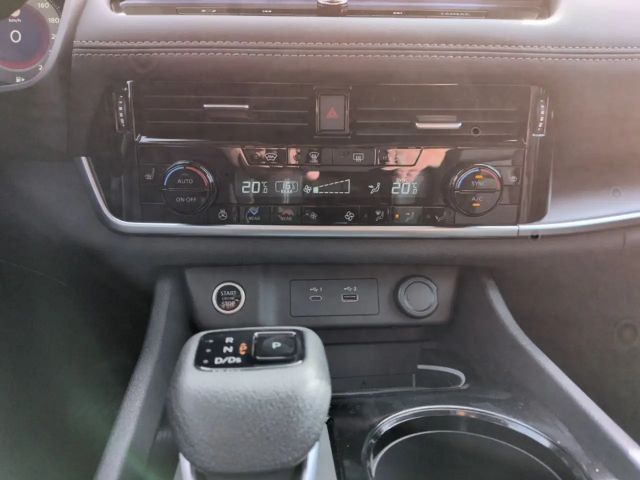 Nissan X-trail N-Connecta