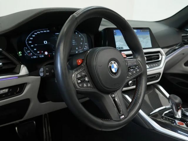 BMW M4 Cabrio Competition xDrive