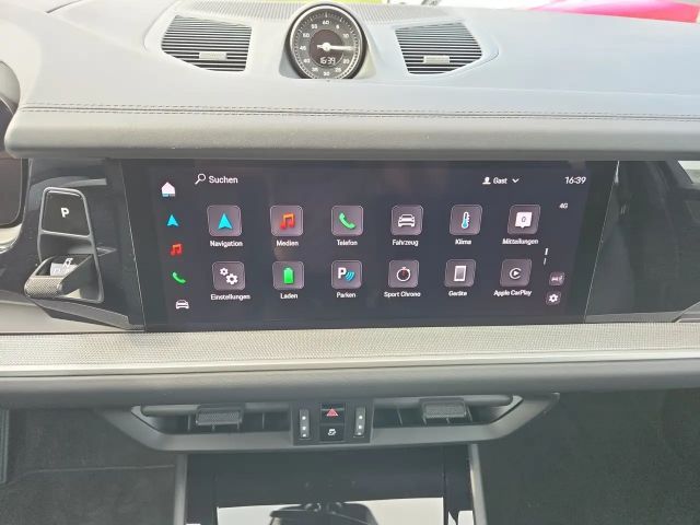 Porsche Cayenne E-Hybrid